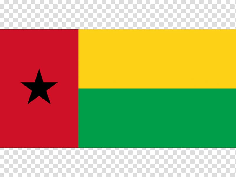 Flag of Guinea-Bissau, Flag transparent background PNG clipart