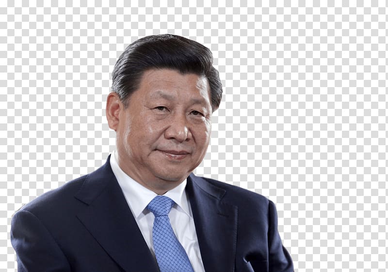 Xi Jinping President of the People\'s Republic of China President of the United States, China transparent background PNG clipart