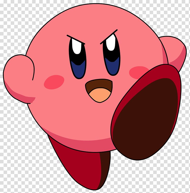 Kirby\'s Adventure Kirby\'s Return to Dream Land Kirby Star Allies Kirby\'s Dream Land, donate transparent background PNG clipart