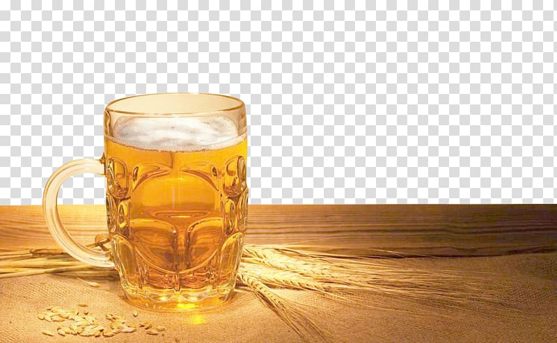 Beer Distilled beverage Cask ale Barrel , beer transparent background PNG clipart