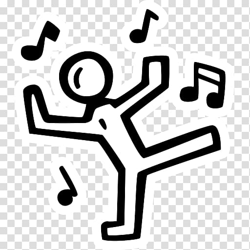 Dance party Computer Icons, dancing party transparent background PNG clipart