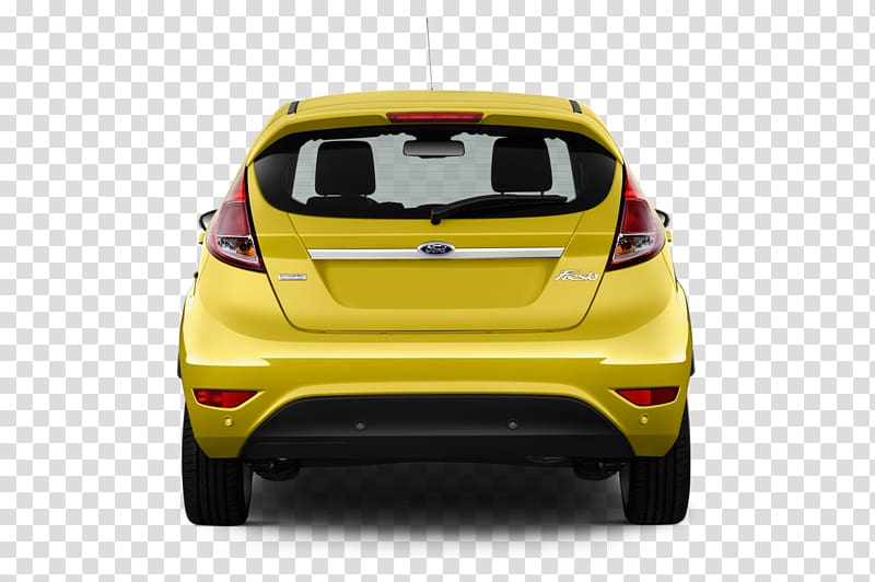 Car 2016 Ford Fiesta Ford Motor Company Ford Focus, Fiesta transparent background PNG clipart
