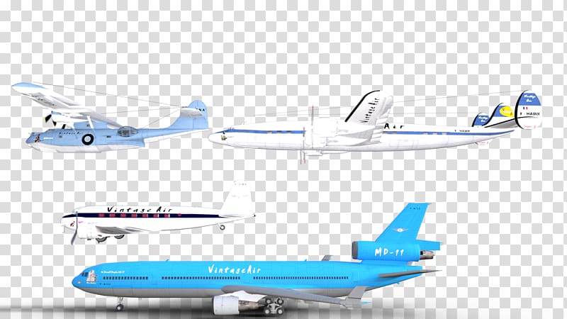 Narrow-body aircraft Airbus Air travel Wide-body aircraft, aircraft transparent background PNG clipart