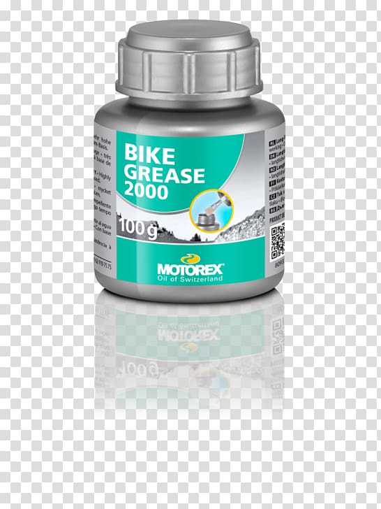 Muc-Off Bio Grease Bicycle Lubricant Motorex, grease oil transparent background PNG clipart