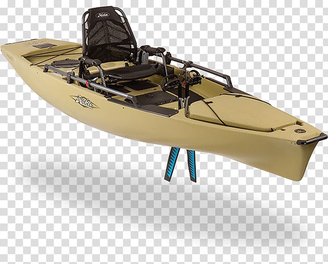 Hobie Pro Angler 14 Kayak fishing Hobie Cat Angling, Fishing transparent background PNG clipart