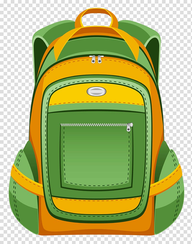 Backpack Free content , Missions News transparent background PNG clipart