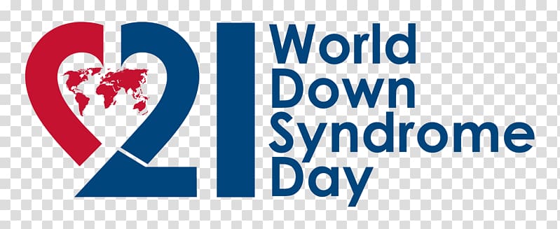 World Down Syndrome Day 日本ダウン症協会 National Down Syndrome Society, International Day Persons Disabilities transparent background PNG clipart