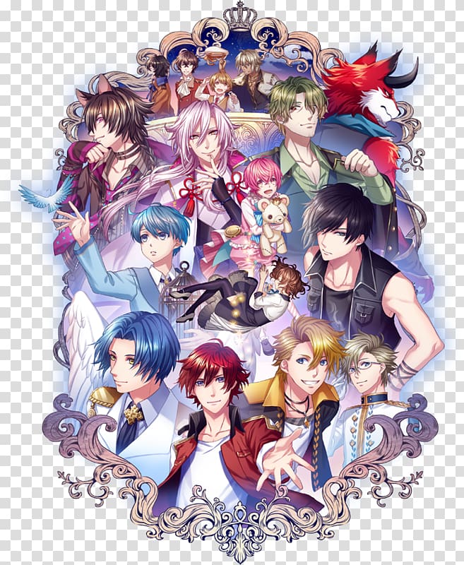 100 Sleeping Princes & the Kingdom of Dreams Anime Translation Game Wikia, Sleep dream transparent background PNG clipart
