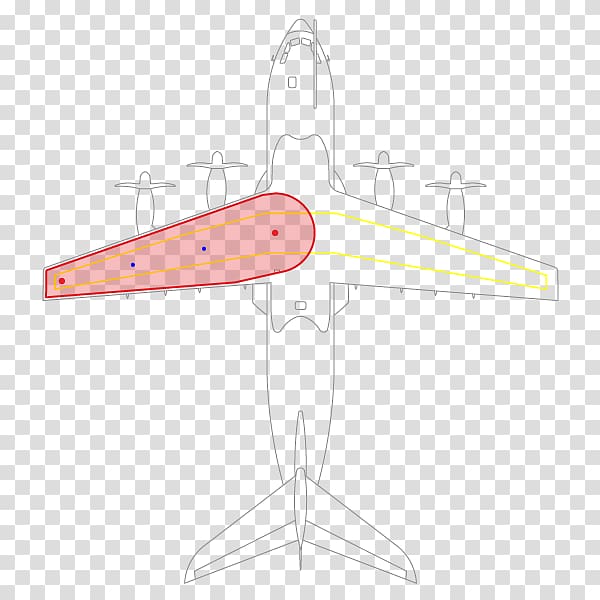 Narrow-body aircraft Wing Monoplane Flap, aircraft transparent background PNG clipart