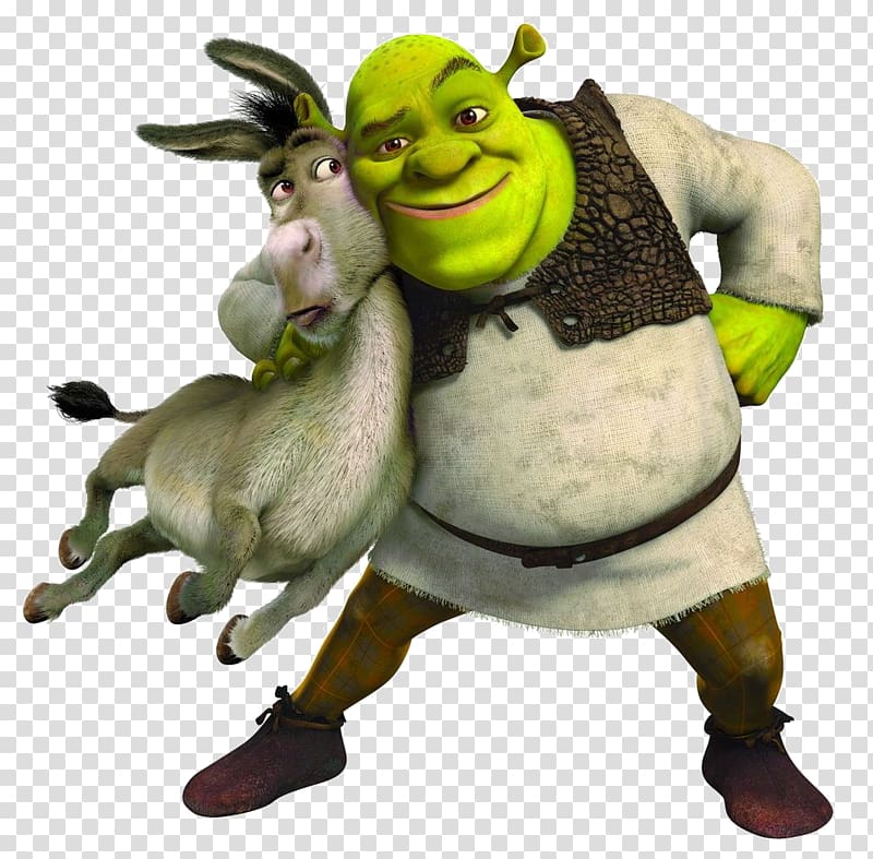 Shrek PNG Image - PNG All