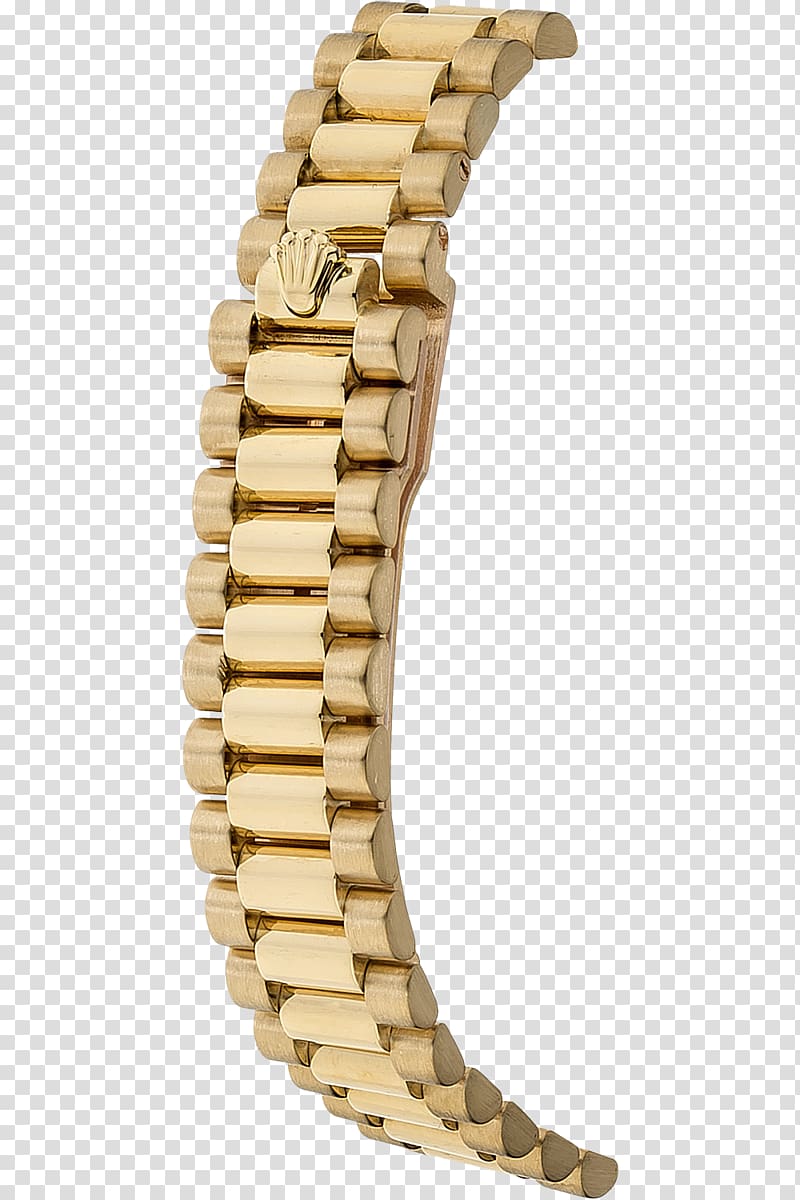 Luxury Watches NYC Rolex Day-Date Watch strap, watch transparent background PNG clipart