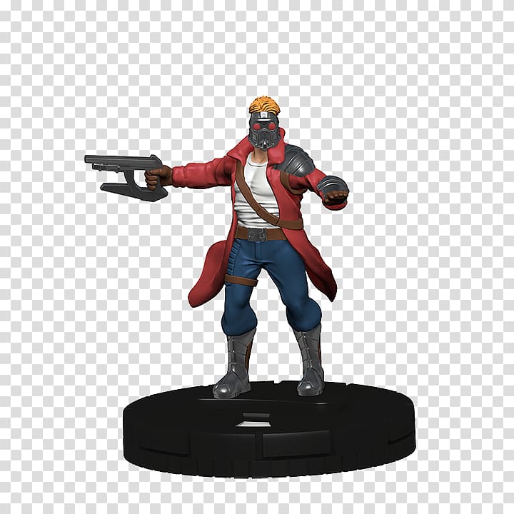 HeroClix Spider-Man Gamora Star-Lord Dr. Otto Octavius, spider-man transparent background PNG clipart