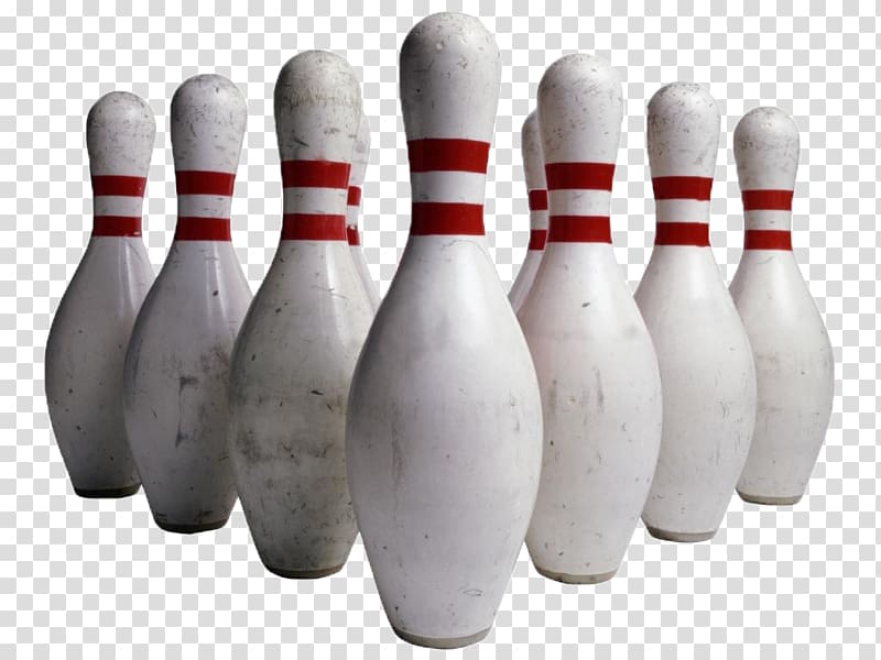 Bowling pin Bowling Balls Ten-pin bowling , bowling transparent background PNG clipart