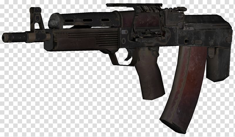 Call of Duty: Ghosts Benelli M4 Firearm Vepr M1911 pistol, machine gun transparent background PNG clipart