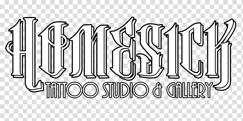 Homesick Tattoo Studio & Gallery Oviedo Art Black-and-gray, others transparent background PNG clipart
