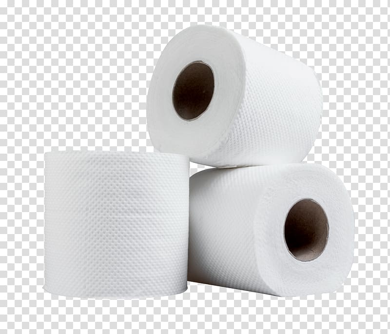 Household Paper Product Material, Paper Roll transparent background PNG clipart