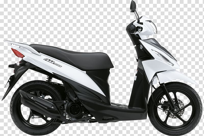 Suzuki Address Scooter Car Motorcycle, suzuki transparent background PNG clipart