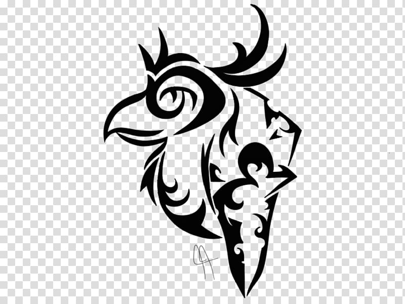 Final Fantasy IX Chocobo Tattoo Final Fantasy XIV Art, others transparent background PNG clipart