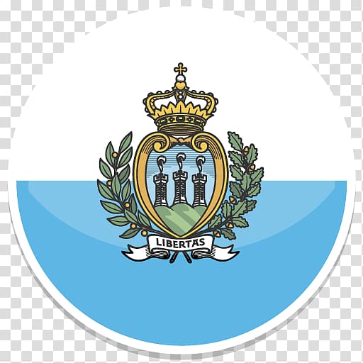 emblem crest symbol logo font, San marino transparent background PNG clipart
