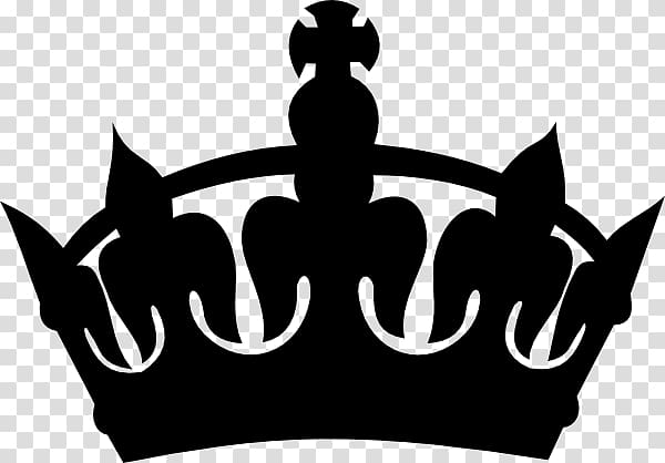 black crown , Crown of Queen Elizabeth The Queen Mother Purple Tiara , Simple Crown transparent background PNG clipart