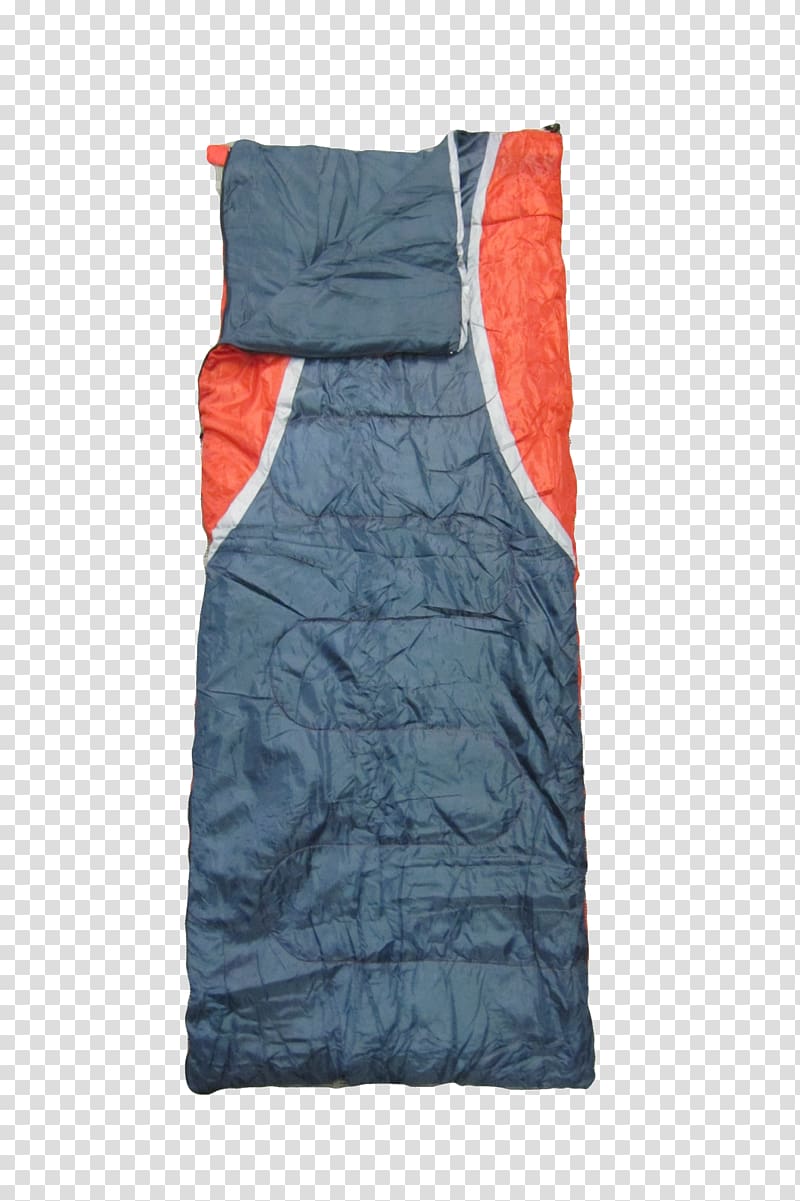 Textile, sleeping bag transparent background PNG clipart