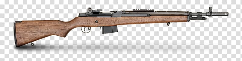 Springfield Armory M1A .308 Winchester 7.62×51mm NATO Springfield Armory, Inc., others transparent background PNG clipart