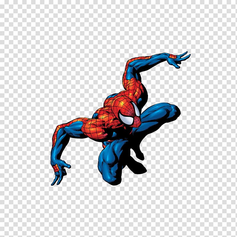 Spider-Man Captain America Marvel Comics Comic book, spider-man transparent background PNG clipart