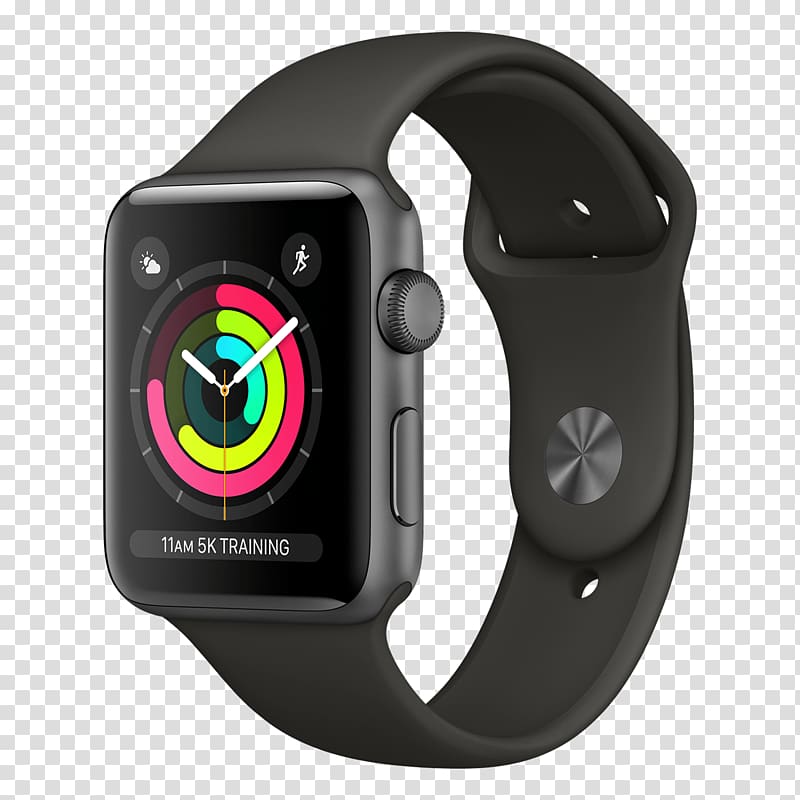 Apple Watch Series 3 Apple Watch Series 2 Apple Watch Series 1, watch3 transparent background PNG clipart