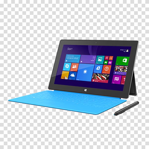Surface Pro Laptop Windows RT, Surface pro transparent background PNG clipart