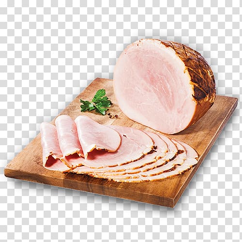 Sausage Ham Prosciutto Mortadella Bacon, Ham transparent background PNG clipart
