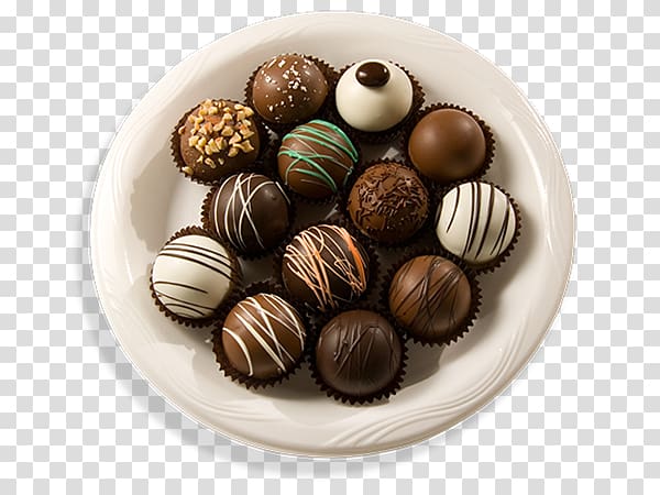 Mozartkugel Chocolate balls Chocolate truffle Praline, truffles transparent background PNG clipart