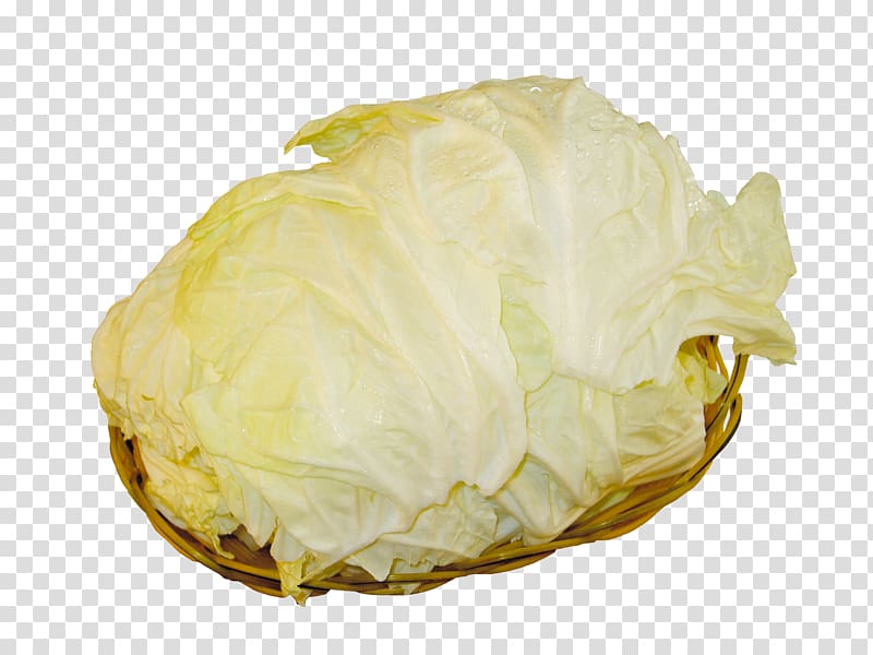 Napa cabbage Chinese cuisine Chinese cabbage Vegetable, Bamboo basket cabbage transparent background PNG clipart