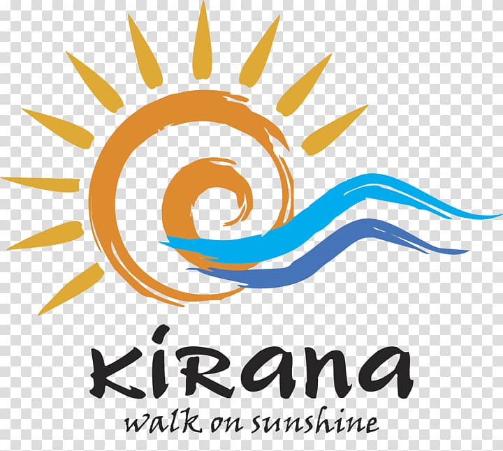 Logo Light Fitness boot camp, KIRANA transparent background PNG clipart