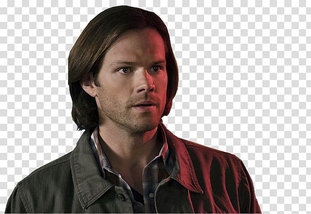 Jared Padalecki Supernatural Sam Winchester Dean Winchester Crowley, vas transparent background PNG clipart