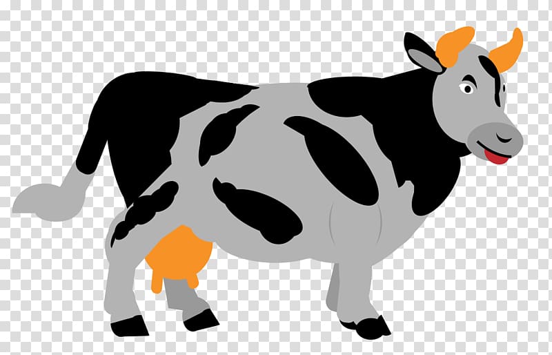 Dairy cattle Children\'s literature Calf, Even-toed Ungulate transparent background PNG clipart