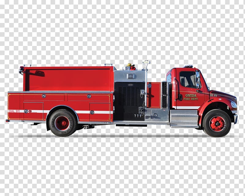 Fire engine Model car Fire department Commercial vehicle, car transparent background PNG clipart