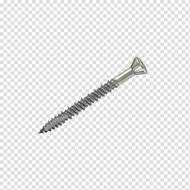 ISO metric screw thread Angle Fastener Tool, screw transparent background PNG clipart