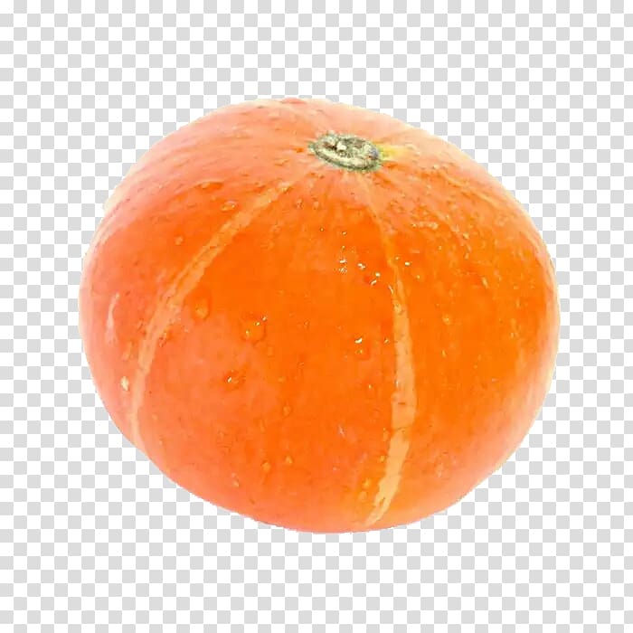 Clementine Calabaza Blood orange Gourd Winter squash, A pumpkin transparent background PNG clipart