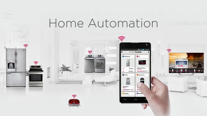 Home Automation Kits Office automation Internet of Things, Home Appliances transparent background PNG clipart