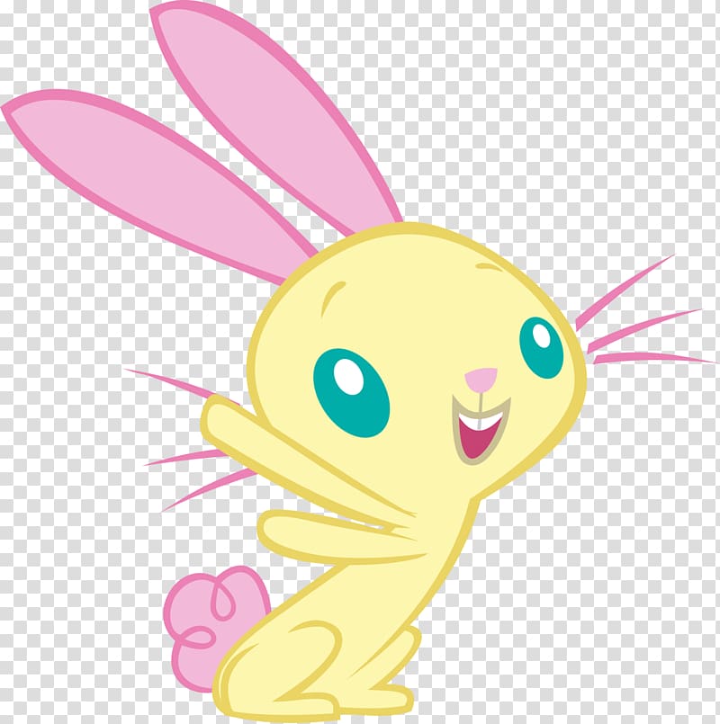 Rabbit Easter Bunny Hare Ear, rabbit transparent background PNG clipart
