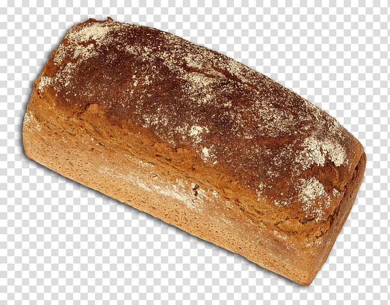 Graham bread Panela Rye bread Food, bread transparent background PNG clipart