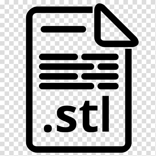 STL Computer Icons AutoCAD DXF, printer transparent background PNG clipart
