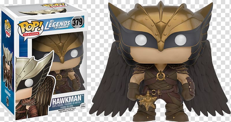 Hawkman Atom Firestorm Funko Action & Toy Figures, hawkman transparent background PNG clipart