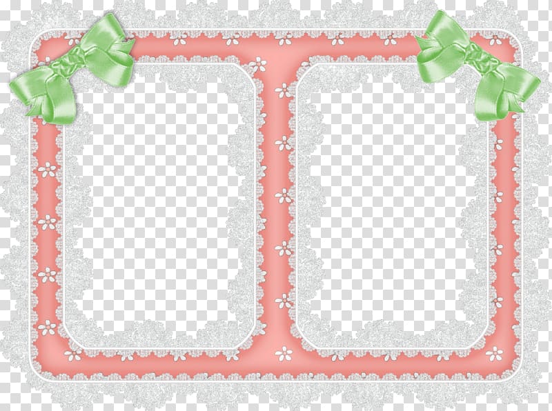 Frames Desktop Lace, lace border transparent background PNG clipart