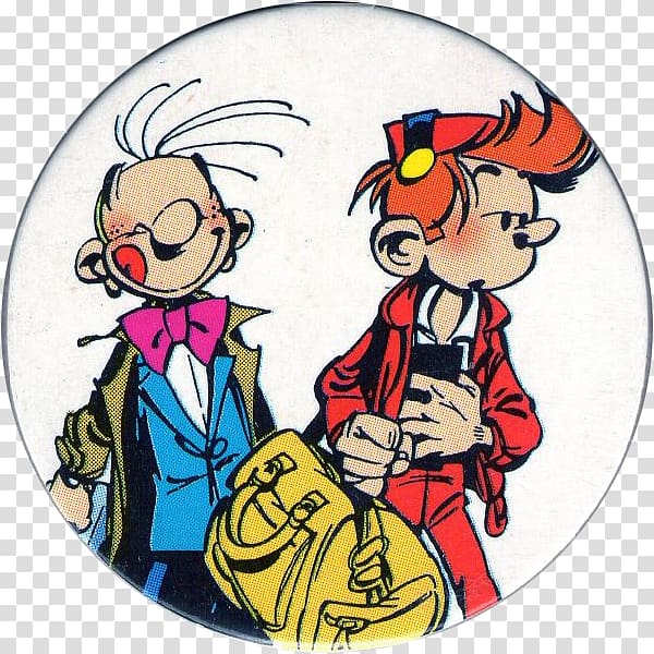Spirou et Fantasio Spirou et Fantasio Male Character, Francobelgian Comics transparent background PNG clipart