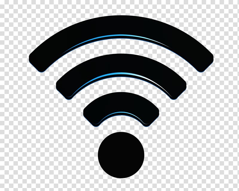 Wi-Fi Wireless network Computer Icons, Free Wifi Logo transparent background PNG clipart