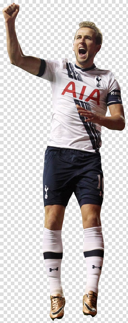 man raising fist , Harry Kane Tottenham Hotspur F.C. Football player Sport Clothing, kane transparent background PNG clipart