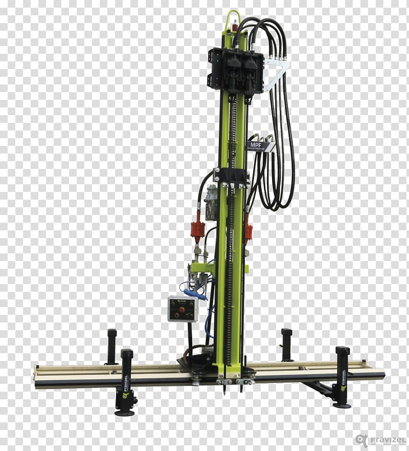 Drilling rig Industry Augers Down-the-hole drill, Drilling Machine transparent background PNG clipart