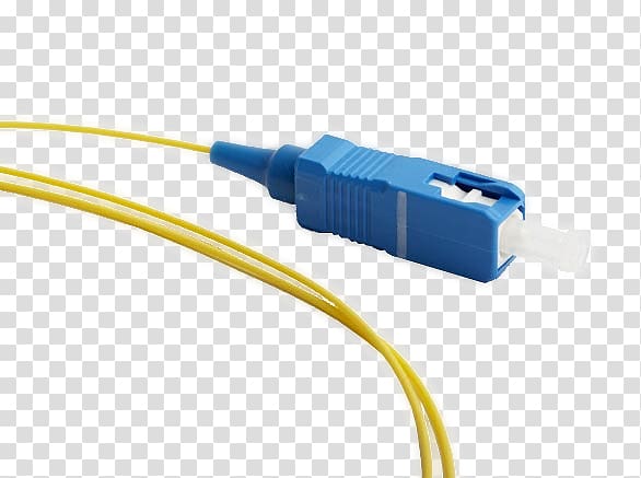 Single-mode optical fiber Patch cable Optics Optical fiber cable, Fiber optic transparent background PNG clipart