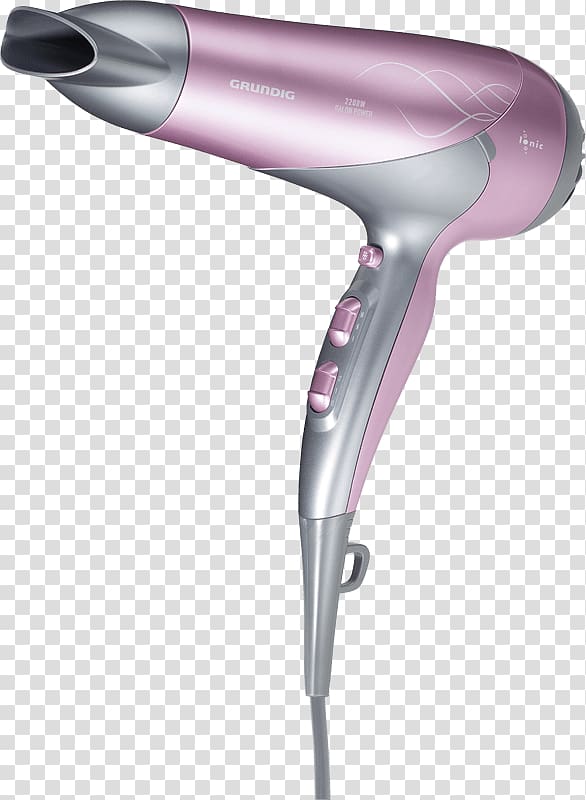 Hair Dryers Grundig Grundig Hd Hairdryer Grundig 2200w hair drier hd Grundig Grundig Hd 6862 Hairdryer, Academy Award For Best Makeup And Hairstyling transparent background PNG clipart